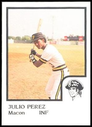 19 Julio Perez